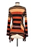 Dusak Designs Orange Long Sleeve Top Size M - photo 2
