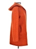 Trafaluc by Zara Orange Coat Size XS - photo 4