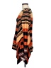 Dusak Designs Orange Long Sleeve Top Size M - photo 5