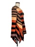 Dusak Designs Orange Long Sleeve Top Size M - photo 4