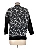 Unbranded Floral Black Pullover Sweater Size M - photo 2
