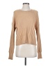 Sanctuary Tan Pullover Sweater Size S - photo 1