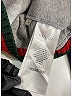 Gucci 100% Cotton Blue Pullover Sweater Size 4 - photo 7