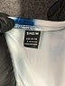 Shein Tie-dye Blue Casual Dress Size L - photo 7