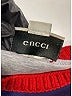 Gucci 100% Cotton Blue Pullover Sweater Size 4 - photo 4