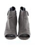 Fergalicious Gray Tan Ankle Boots Size 8 1/2 - photo 2