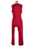 Fashion Nova Solid Red Jumpsuit Size XL - photo 2