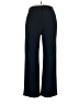 Nic + Zoe Solid Black Dress Pants Size 4 - photo 1