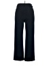 Nic + Zoe Solid Black Dress Pants Size 4 - photo 2