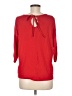 Unbranded Red 3/4 Sleeve T-Shirt Size M - photo 2