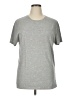 Assorted Brands Tweed Gray Short Sleeve T-Shirt Size XL - photo 1