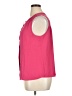 Daniel Rainn Pink Sleeveless Blouse Size XL - photo 5
