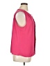 Daniel Rainn Pink Sleeveless Blouse Size XL - photo 4