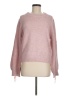 Cloud Ten Pink Pullover Sweater Size M - photo 1