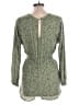 True Craft Green Romper Size S - photo 2