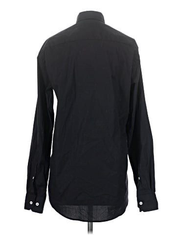 Oxford Long Sleeve Button-Down Shirt (view 2)