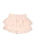 Love Tree Solid Pink Casual Skirt Size S - photo 1