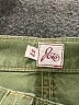 Joie 100% Cotton Green Jeans Size 27 waist - photo 7