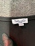 Splendid Solid Black Cocktail Dress Size L - photo 7