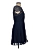 BCBGeneration 100% Polyester Blue Cocktail Dress Size 2 - photo 4
