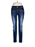 Encore Solid Blue Jeans Size 13 - photo 1