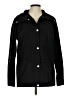Jessica Simpson Solid Black Jacket Size L - photo 1