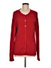 Laura Scott Red Cardigan Size M - photo 1
