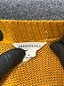 Aeropostale Orange Pullover Sweater Size M - photo 7