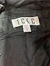TCEC Black Short Sleeve Blouse Size M - photo 7