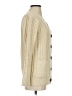 Assorted Brands 100% Acrylic Ivory Cardigan Size XS - photo 4