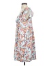 Haptics Paisley Blue Casual Dress Size S - photo 5