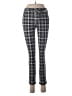 RSQ Plaid Gray Casual Pants Size S - photo 1