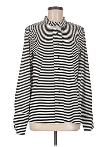 Calvin Klein Long Sleeve Top (view 1)