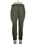 Express Green Cargo Pants Size 16 - photo 1