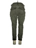 Express Green Cargo Pants Size 16 - photo 2