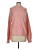 A New Day Pink Turtleneck Sweater Size XS - photo 1