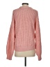 A New Day Pink Turtleneck Sweater Size XS - photo 2