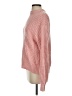 A New Day Pink Turtleneck Sweater Size XS - photo 5