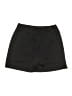 Unbranded Solid Black Casual Skirt Size M (estimated) - photo 1
