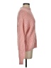 A New Day Pink Turtleneck Sweater Size XS - photo 4