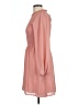 One One Six 100% Polyester Pink Casual Dress Size L - photo 5