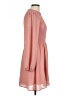 One One Six 100% Polyester Pink Casual Dress Size L - photo 4