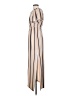 BCBGMAXAZRIA Stripes Tan Casual Dress Size XS - photo 5