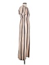 BCBGMAXAZRIA Stripes Tan Casual Dress Size XS - photo 4