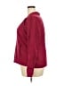 Studio Works 100% Polyester Burgundy Jacket Size 18 - photo 5
