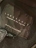 Sanctuary Argyle Black Track Jacket Size L - photo 6