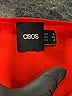 ASOS Solid Red Jumpsuit Size 2 - photo 4