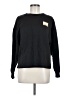 Puma Solid Black Sweatshirt Size M - photo 1