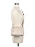 JOY Solid Gray Ivory Crossbody Bag One size - photo 2