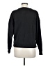 Puma Solid Black Sweatshirt Size M - photo 2
